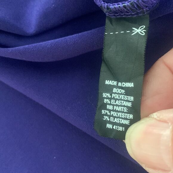 XXL Purple Ralph Lauren Polo - Picture 6 of 6